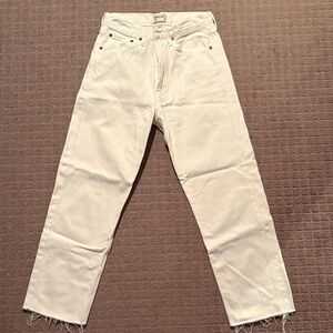 Agolde 90’s Crop Jeans